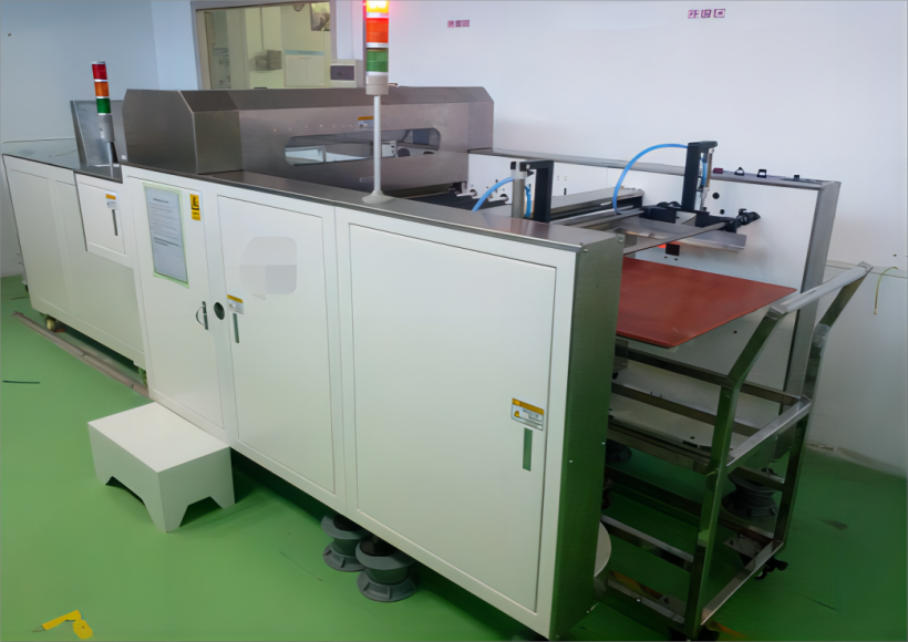 Auto Laminator