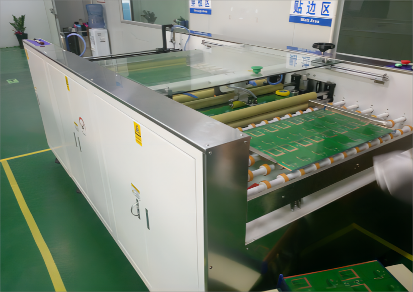 Edge Banding Machine