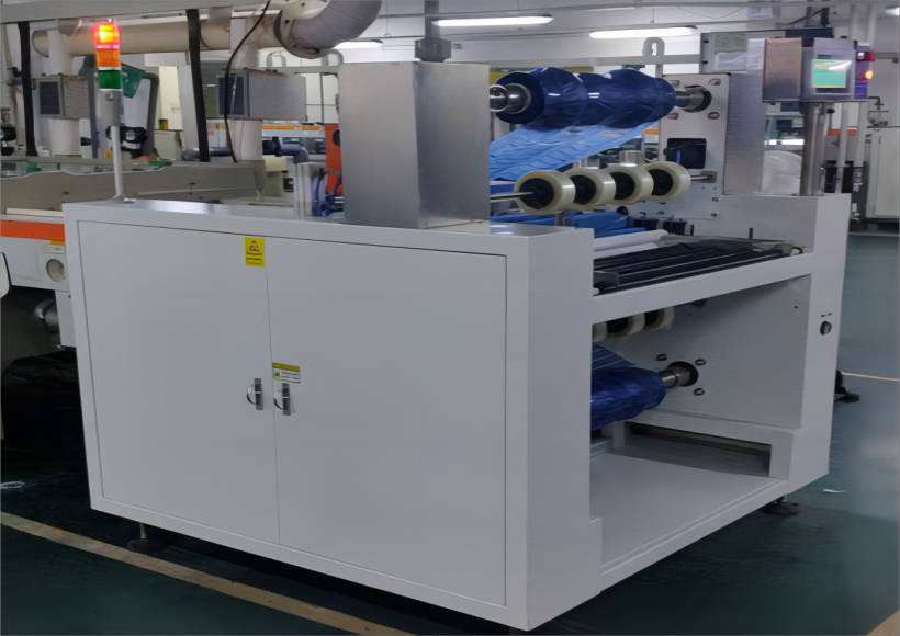Tape Tearing Machine