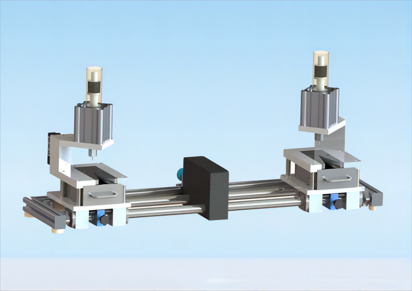 PIN Removal Machine