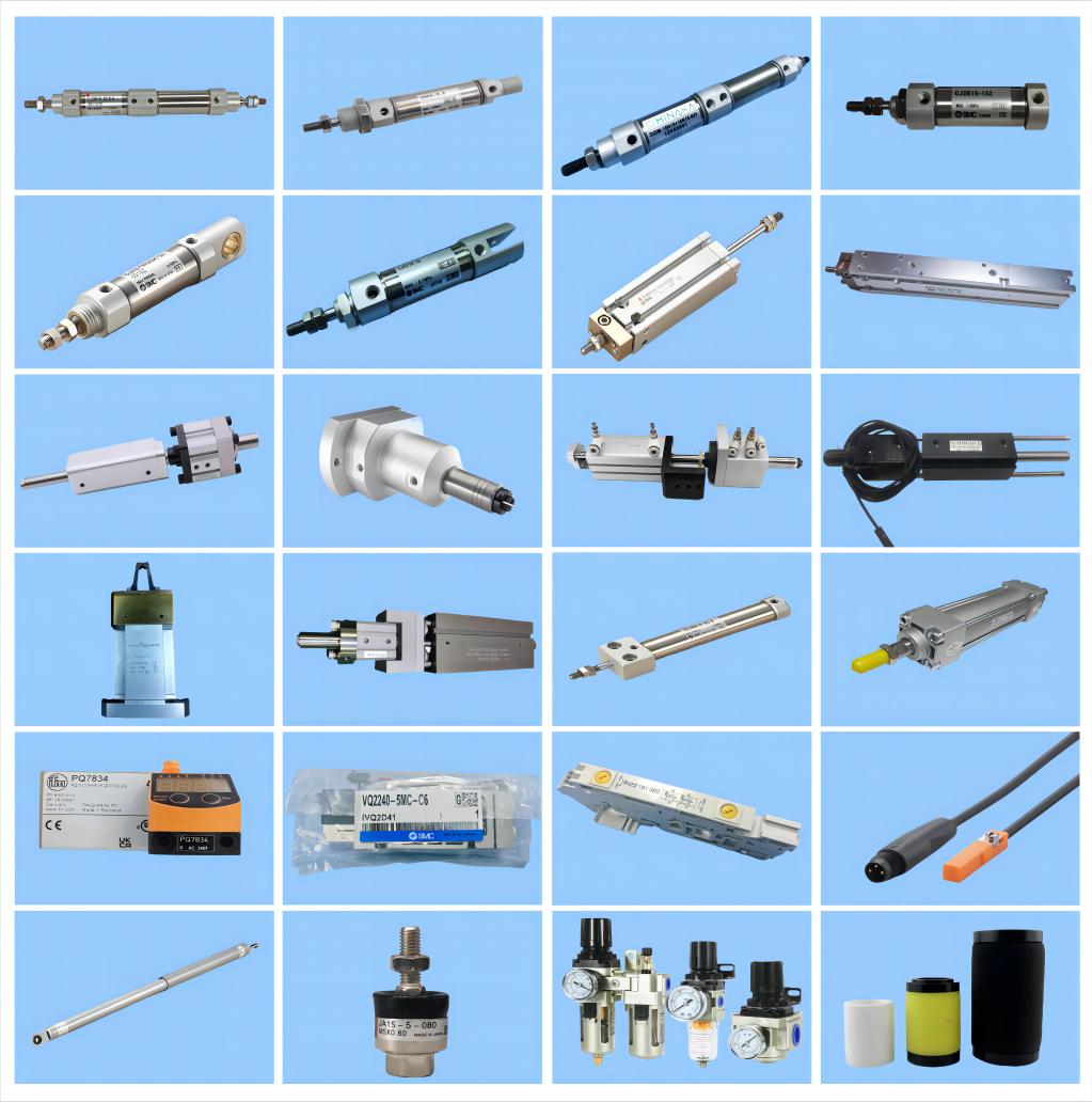   Pneumatic related products