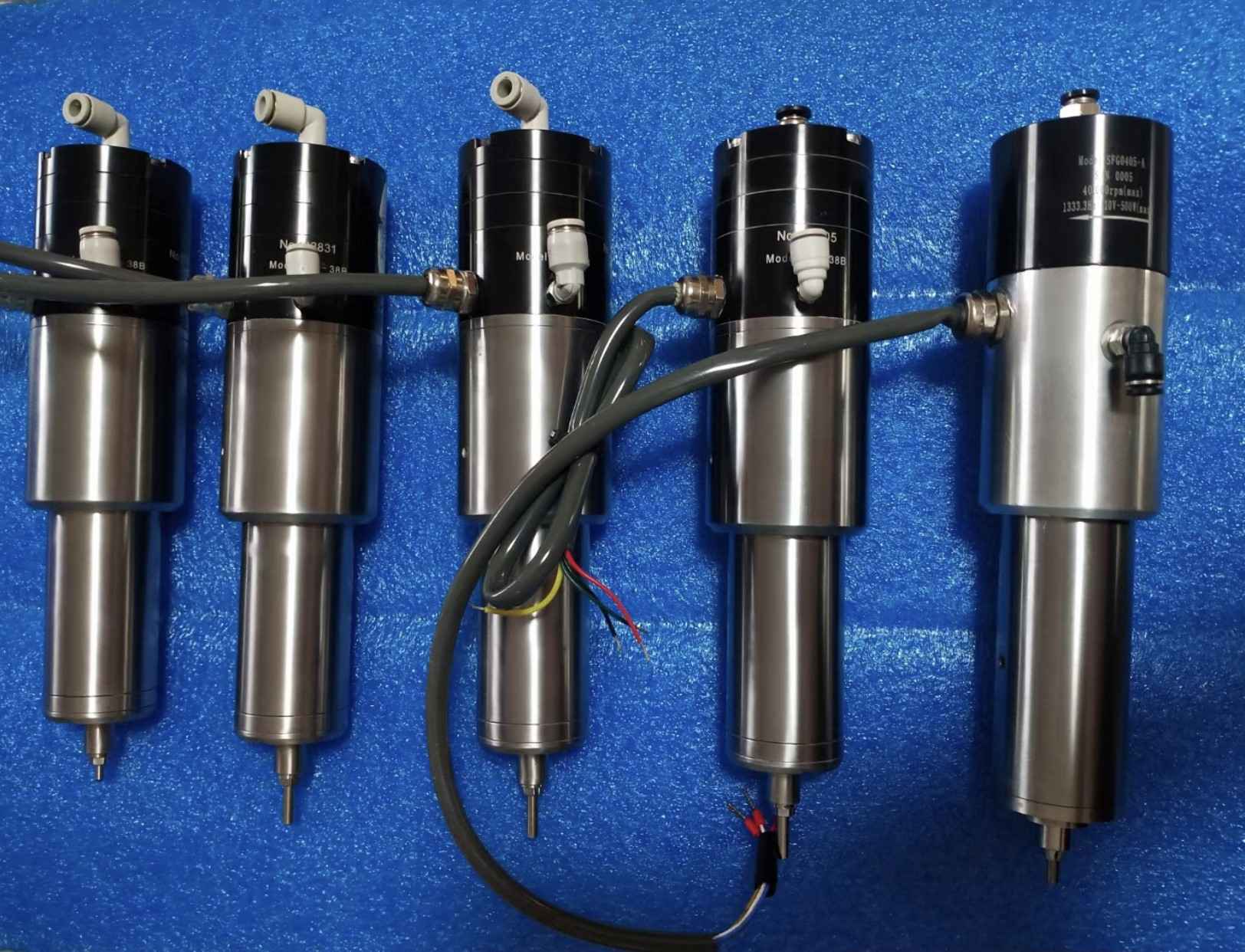   雕刻機主軸維修